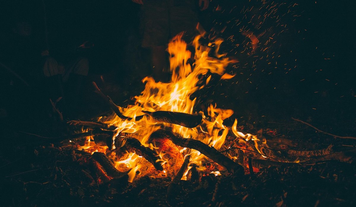 Cornish Legends of Fire and Sea