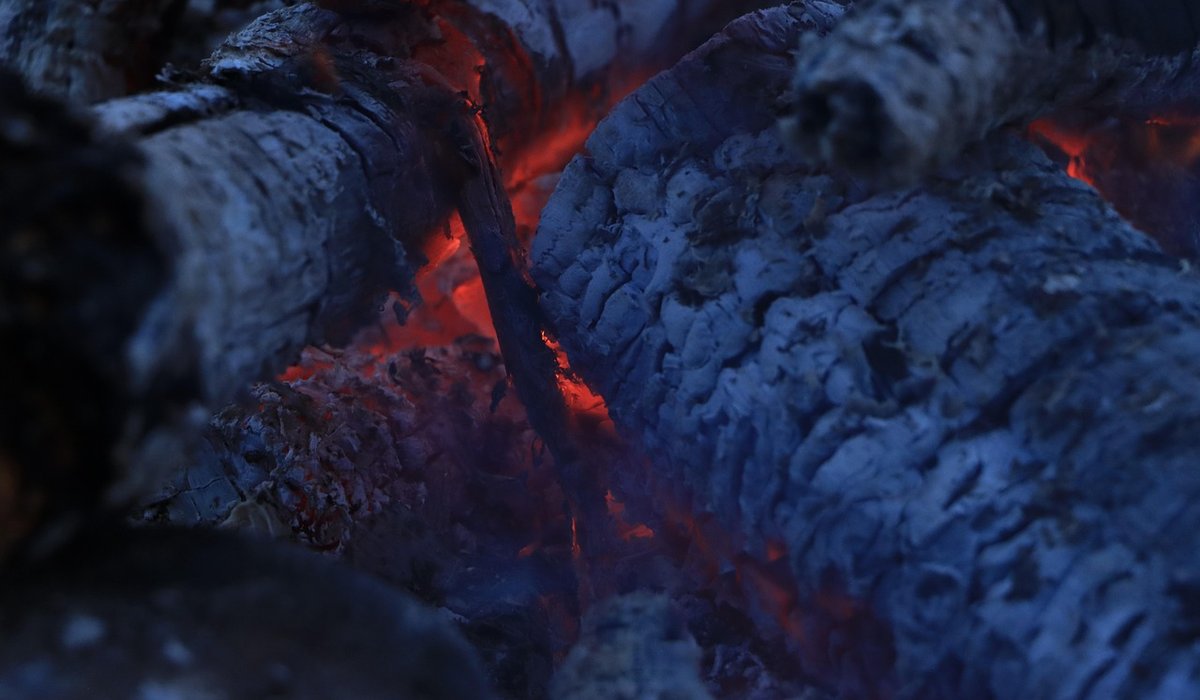 How to Tell Ghost Stories Around a Campfire
